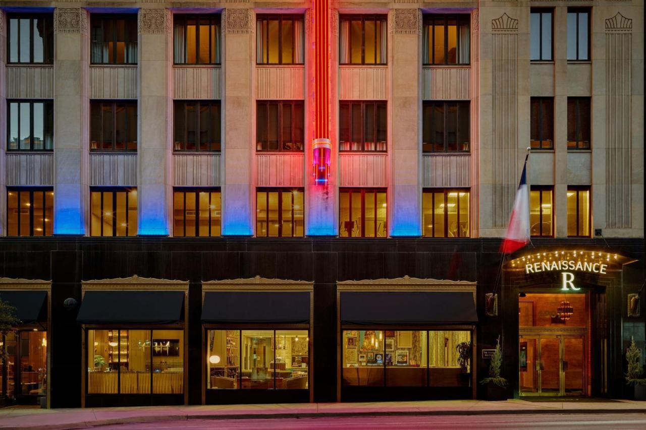 Renaissance Saint Elm Dallas Downtown Hotel Екстер'єр фото